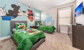 Rent Your Own Orlando Villa with Large Private Pool on Encore Resort at Reunion, Orlando Villa 4492